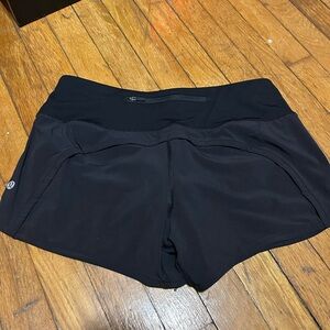 Lululemon Black Women's Shorts